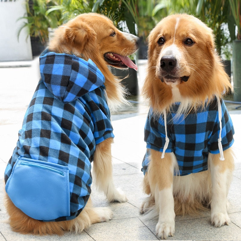 Sudadera Para Mascotas Ragnar - Pequeña A Grande