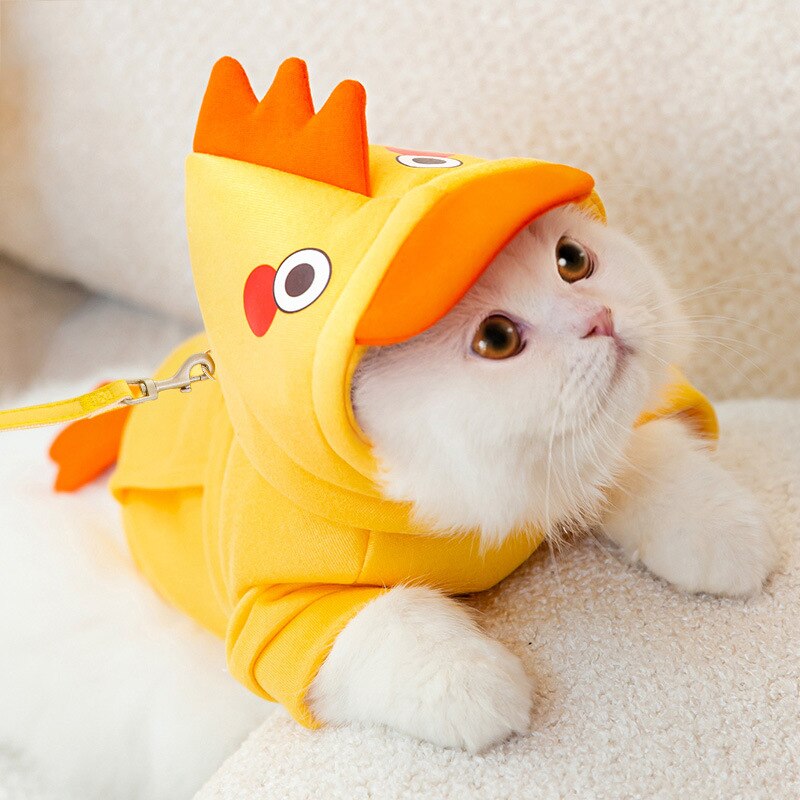 Sudadera Pollito Pequeño