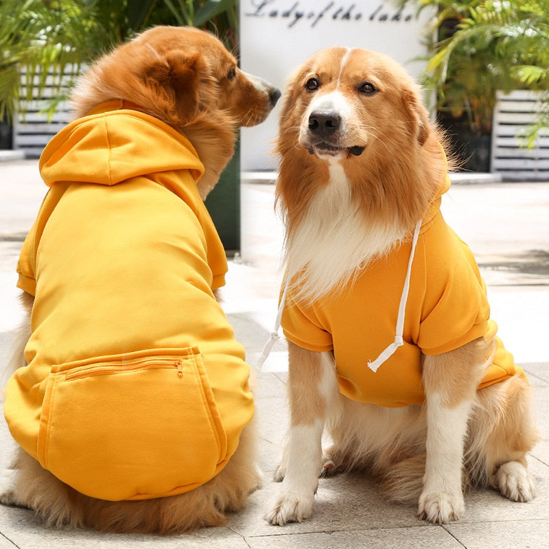 Sudadera Para Mascotas Ragnar - Pequeña A Grande