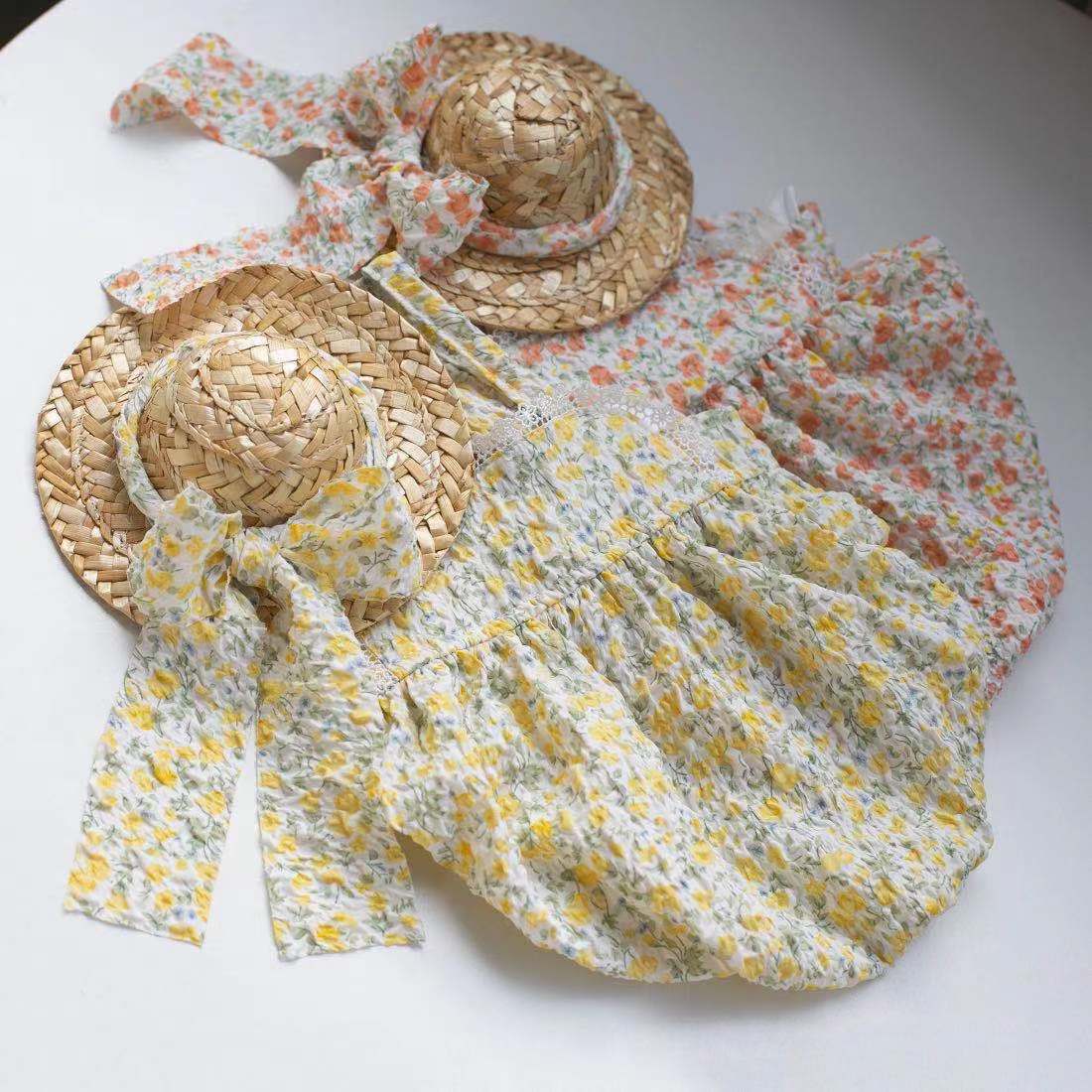 Look Verano Para Mascotas con Sombrero