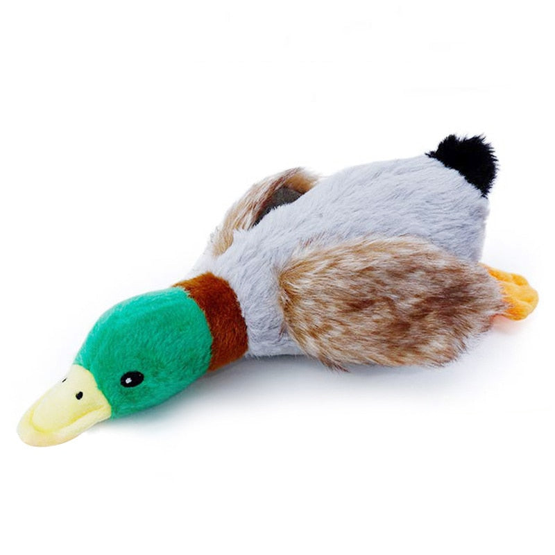 Osito De Peluche Para Mascotas En Forma De Pato