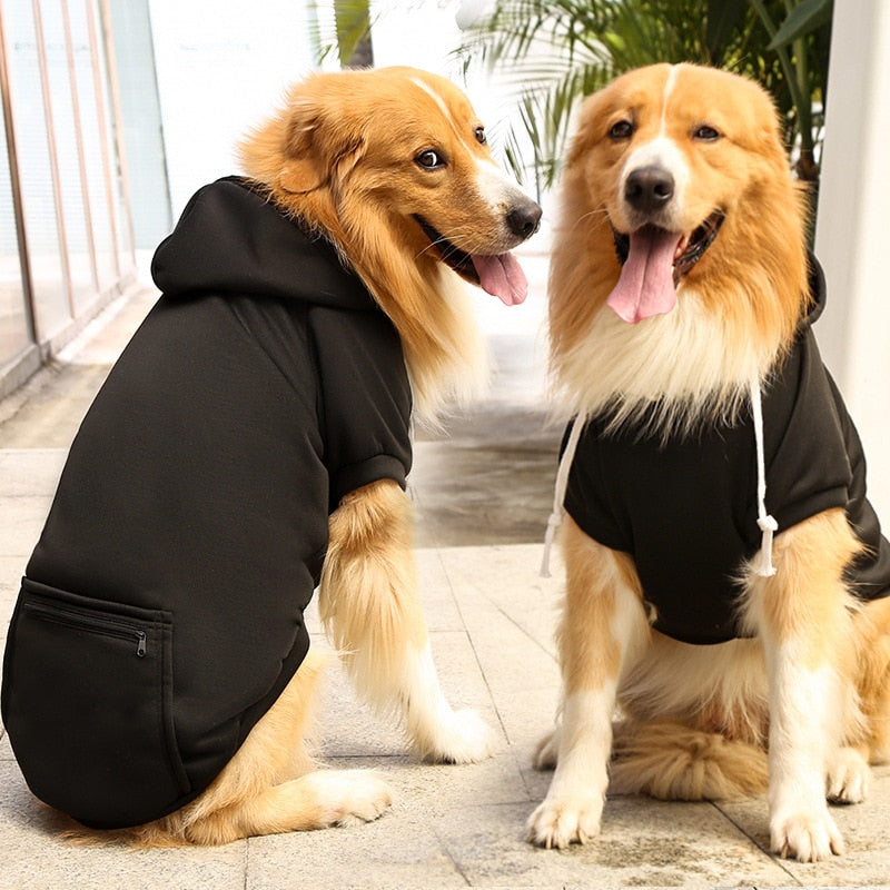 Sudadera Para Mascotas Ragnar - Pequeña A Grande