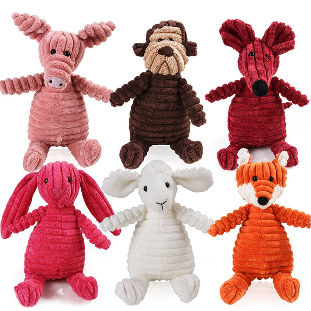 Peluches Para Mascotas Osos Variados