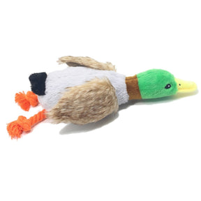 Osito De Peluche Para Mascotas En Forma De Pato