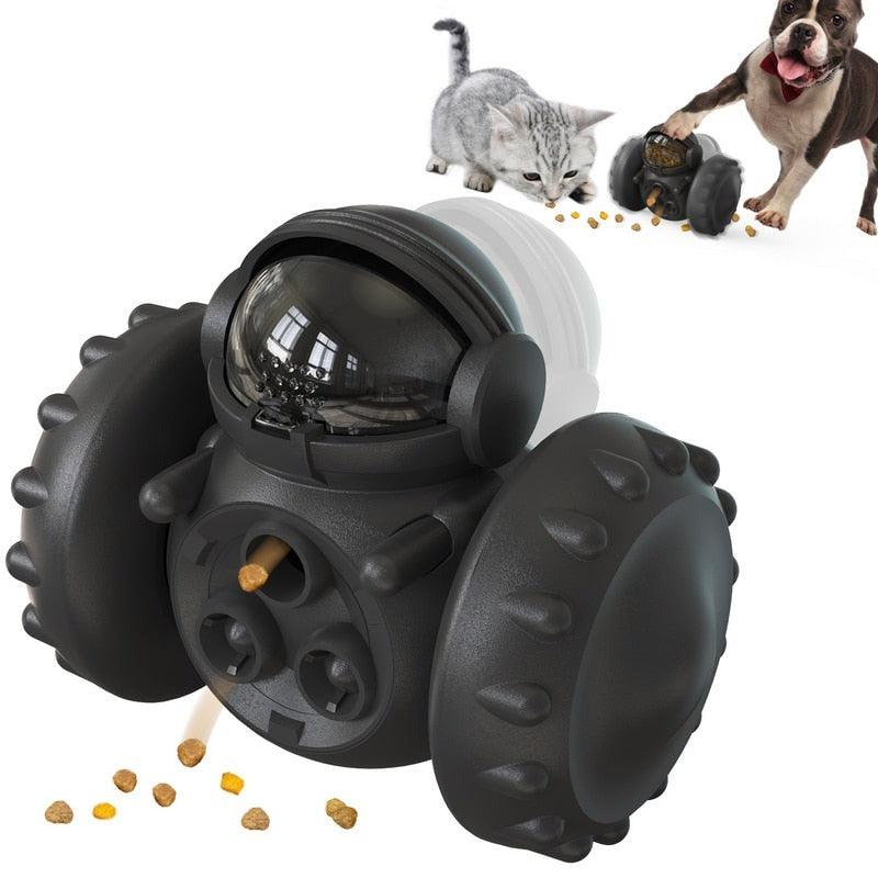 Juguete Interactivo Para Perros Y Gatos - Toy Tumbler