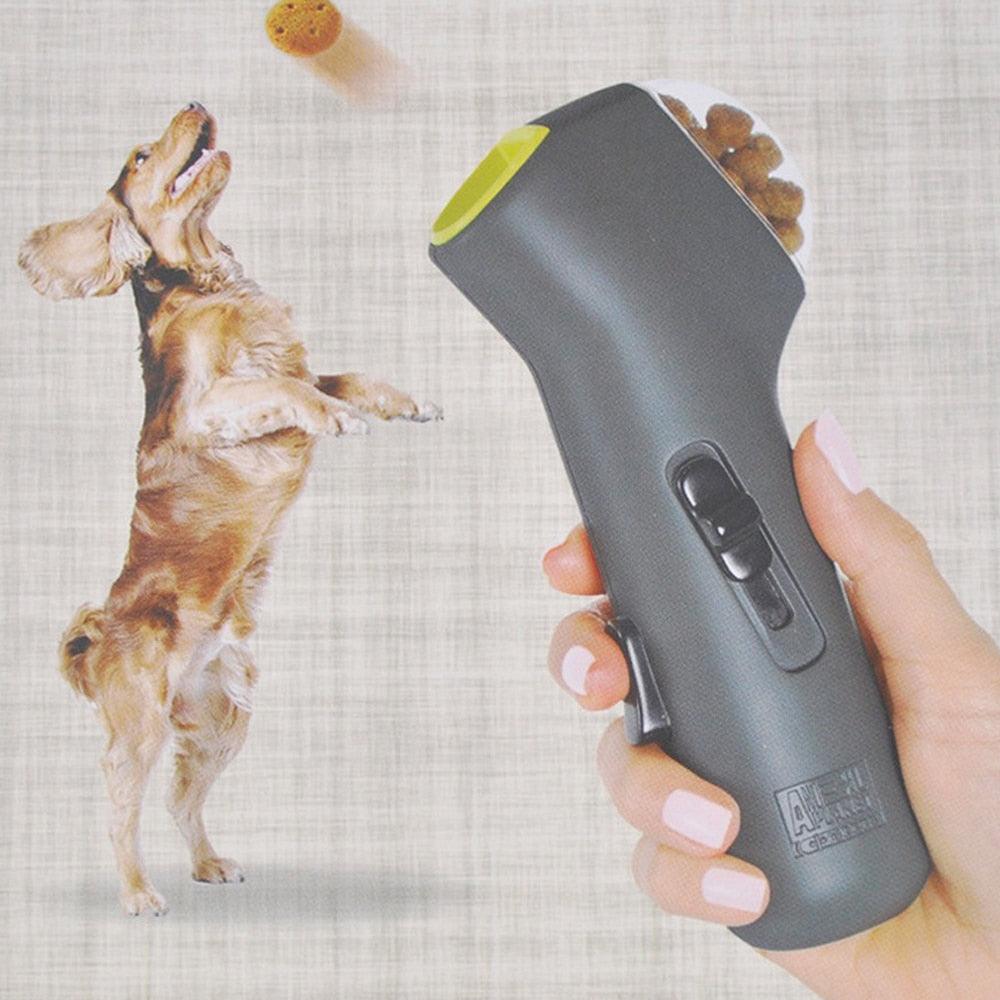 Juguete Interactivo para Entrenamiento de Perros - Snack Shot