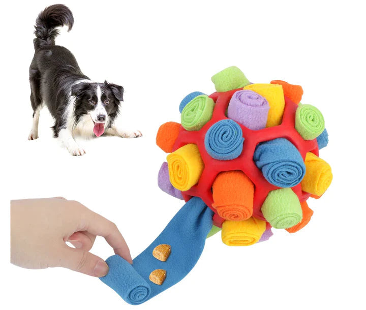 Snack Para Mascotas - Bola Interactiva