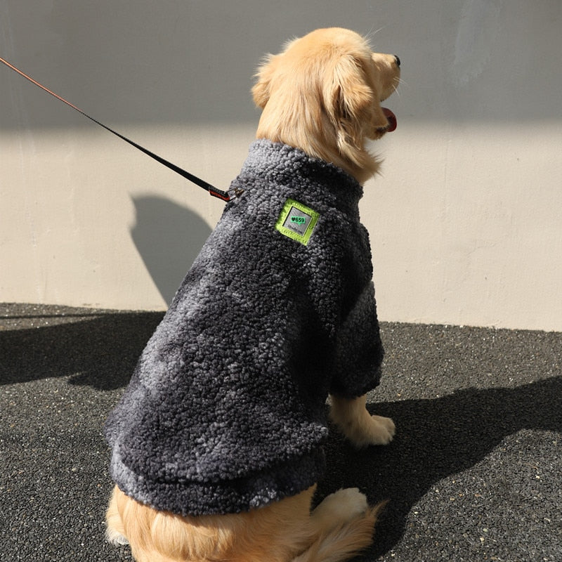 Chaqueta Hope Para Perros Grandes