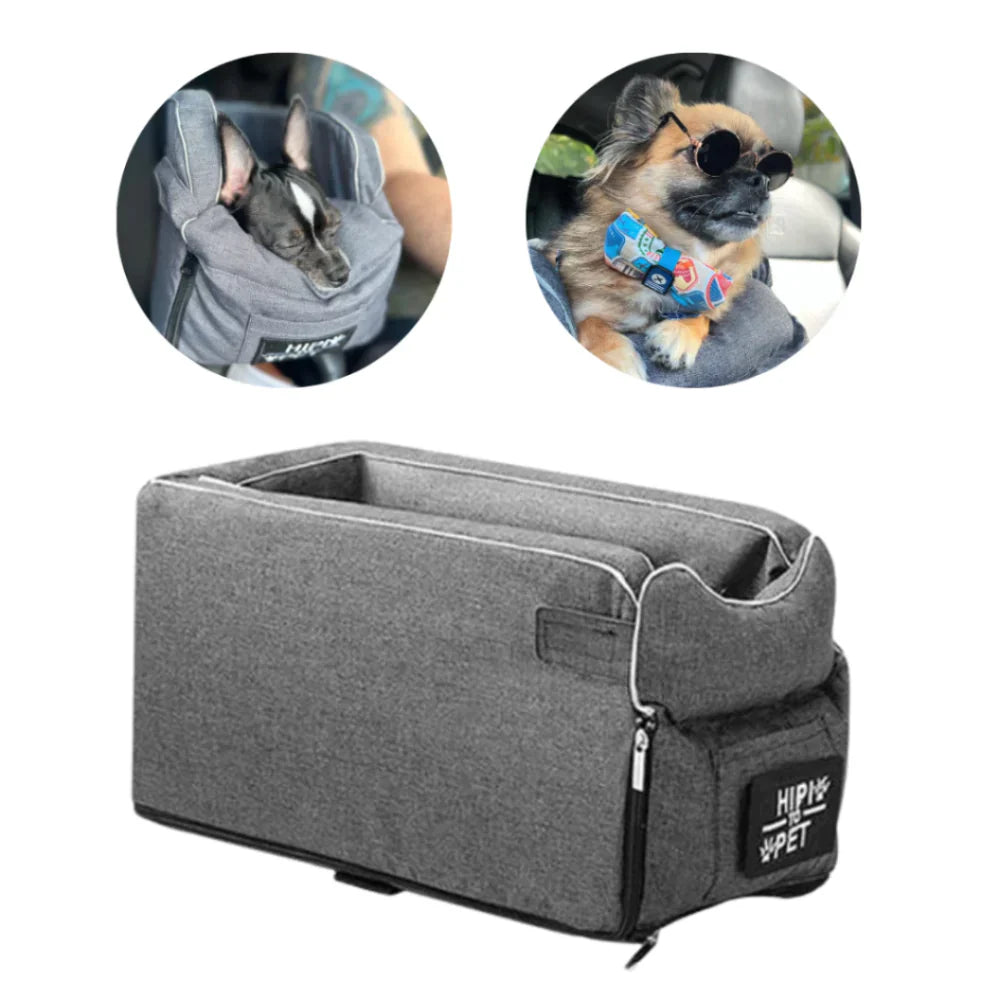 Asiento Para Mascotas en Auto