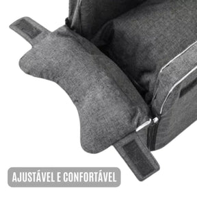 Asiento Para Mascotas en Auto