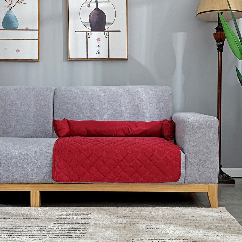 Cama Impermeable Para Mascotas