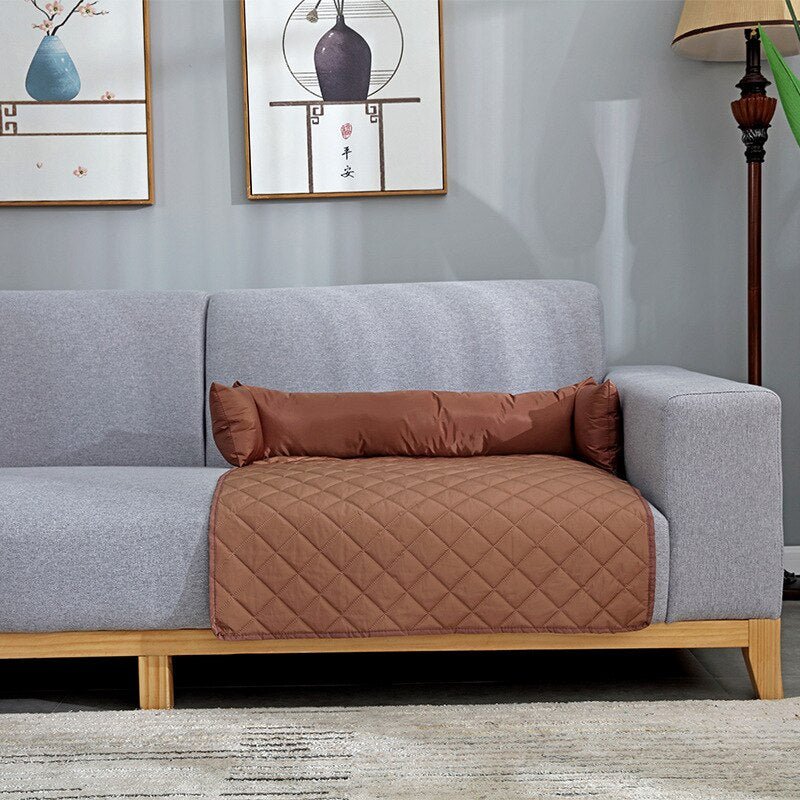 Cama Impermeable Para Mascotas