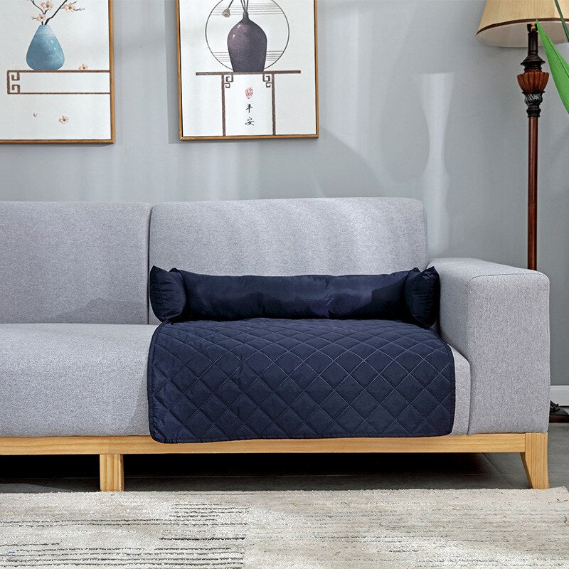 Cama Impermeable Para Mascotas