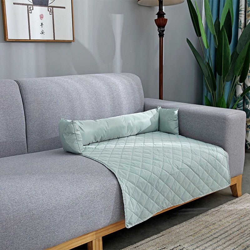 Cama Impermeable Para Mascotas