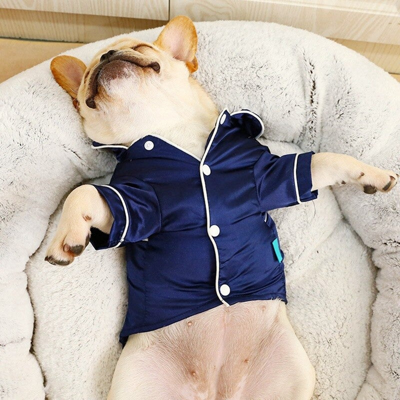 Pijama Para Mascota Para Perro