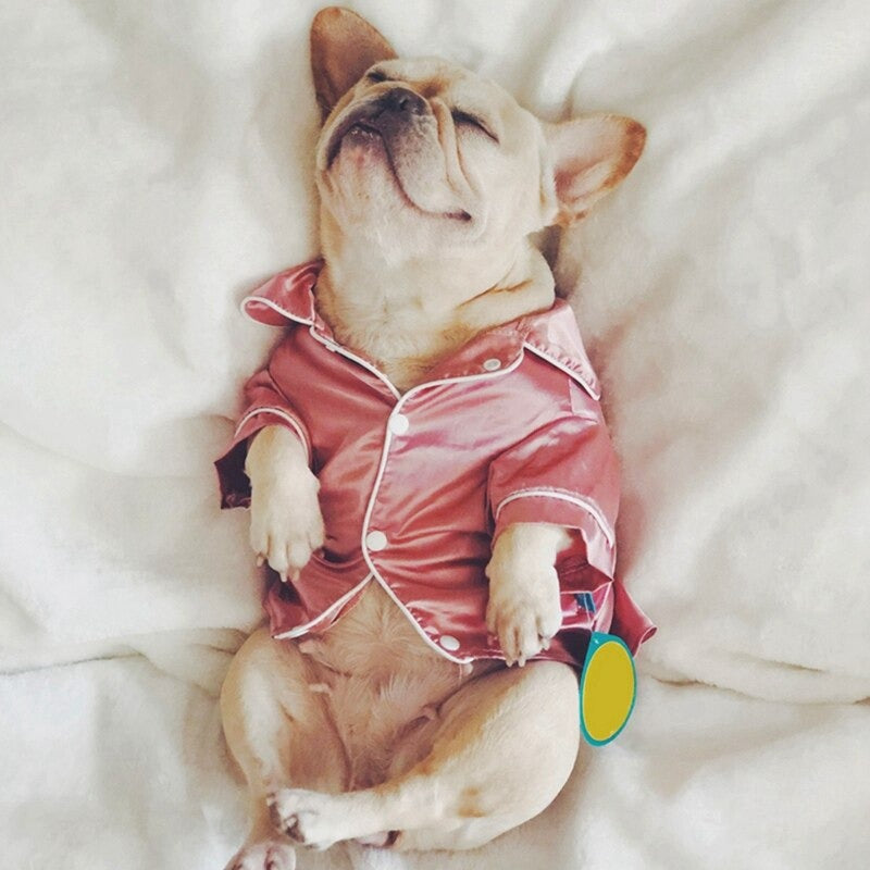 Pijama Para Mascota Para Perro