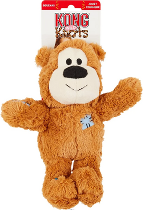 Juguete de Peluche Kong Wild Bear Indestructible