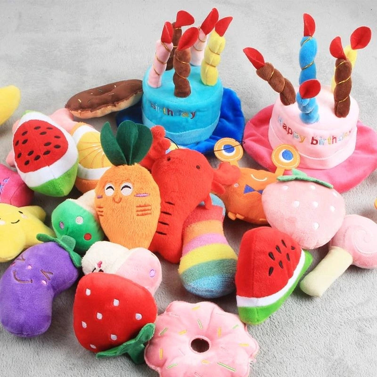Kit Especial - Juguetes Petz Aleatorios