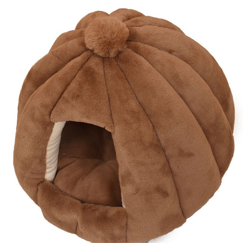 Cama Iglú Para Perro y Gato