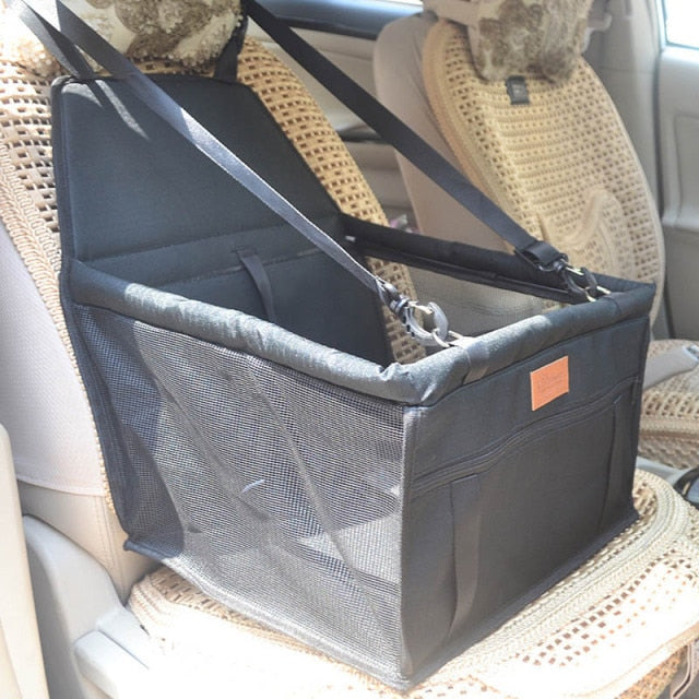 Asiento Para Auto Para Mascotas Magestic