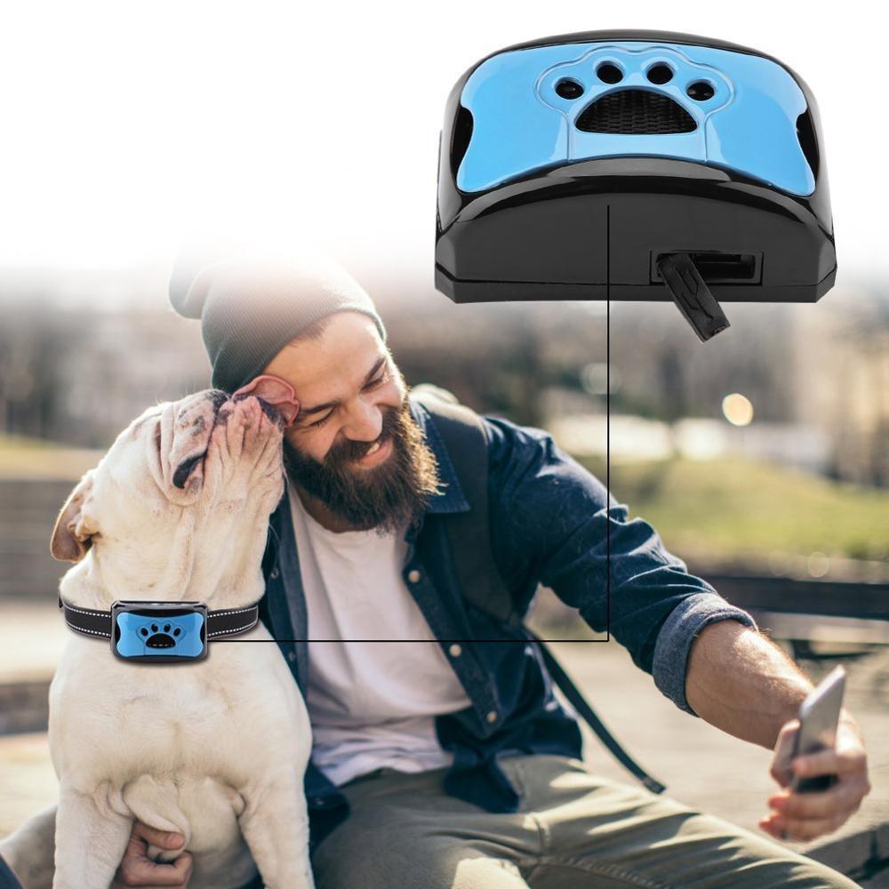 Collar Antiladrido Sin Choque - Sweet Dog