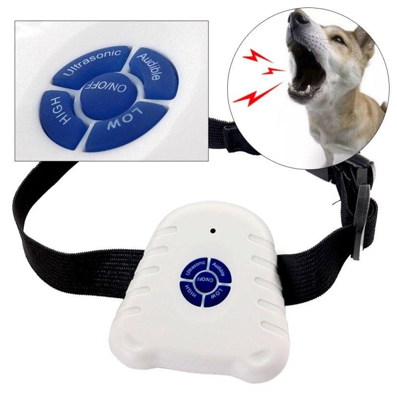 Collar Antiladrido Ultrasónico Para Perros - Easy Dog