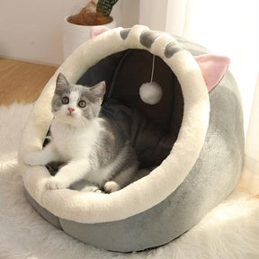 Cama Iglú Para Gatos - Pet Iglu