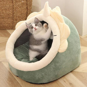 Cama Iglú Para Gatos - Pet Iglu
