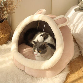 Cama Iglú Para Gatos - Pet Iglu