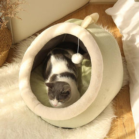 Cama Iglú Para Gatos - Pet Iglu