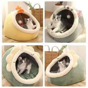 Cama Iglú Para Gatos - Pet Iglu