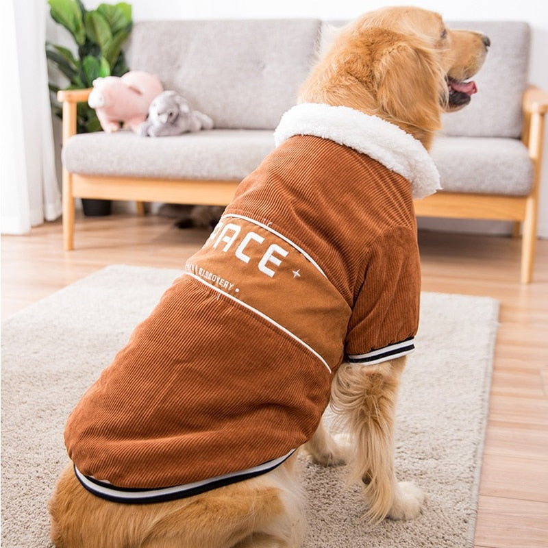 Chaqueta Pet Space Para Perro