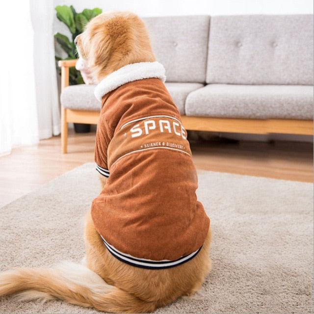 Chaqueta Pet Space Para Perro