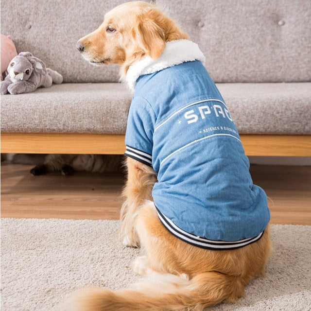 Chaqueta Pet Space Para Perro
